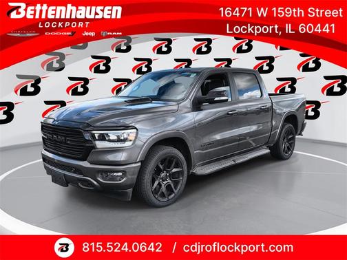 2021 RAM 1500 Laramie