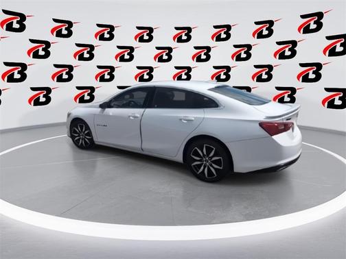 2021 Chevrolet Malibu RS
