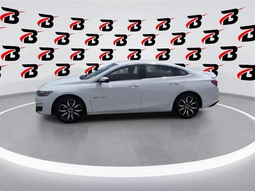 2021 Chevrolet Malibu RS
