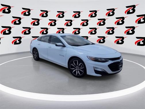 2021 Chevrolet Malibu RS