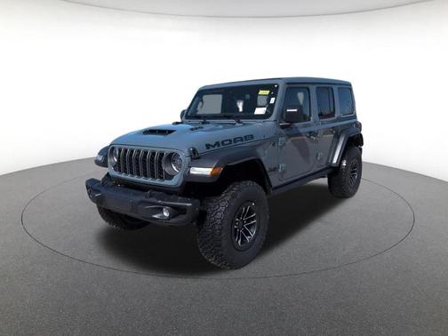 Anvil Clearcoat 2026 Jeep Wrangler Moab 392