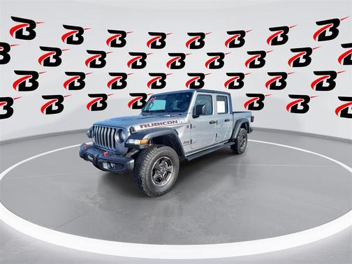 2021 Jeep Gladiator Rubicon