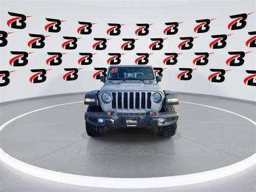 2021 Jeep Gladiator Rubicon