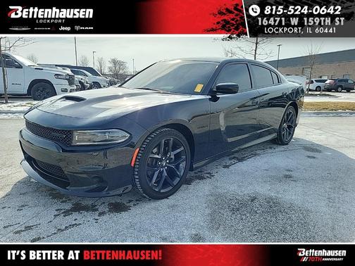 2022 Dodge Charger R/T