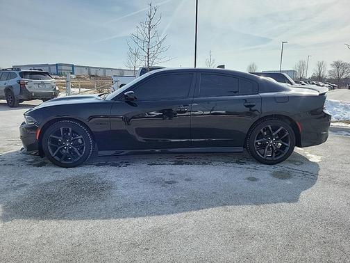 2022 Dodge Charger R/T