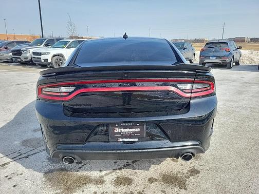 2022 Dodge Charger R/T