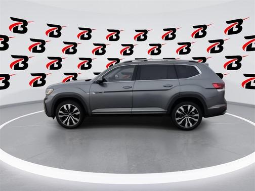 2021 Volkswagen Atlas 3.6 V6 SEL Premium R-Line