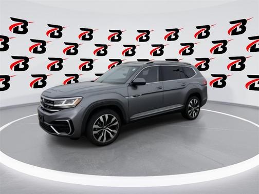 2021 Volkswagen Atlas 3.6 V6 SEL Premium R-Line
