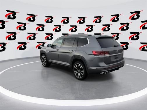 2021 Volkswagen Atlas 3.6 V6 SEL Premium R-Line