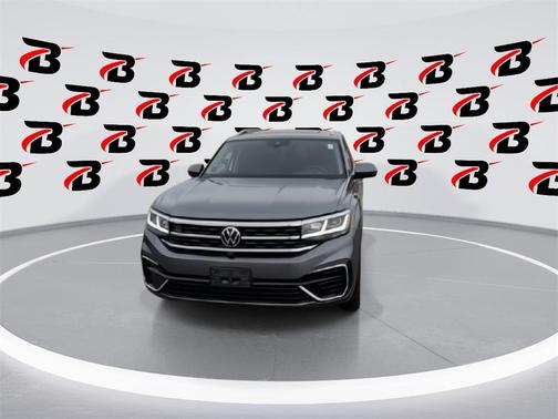 2021 Volkswagen Atlas 3.6 V6 SEL Premium R-Line