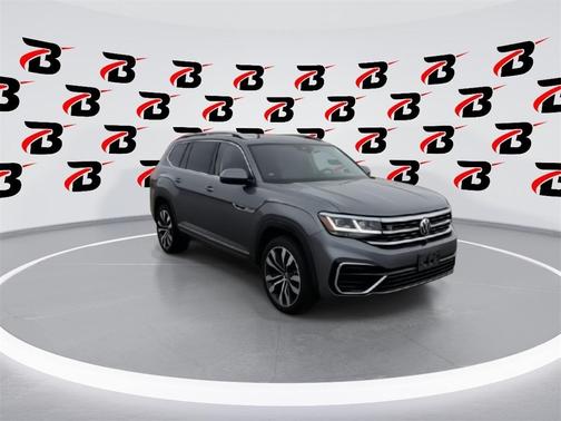 2021 Volkswagen Atlas 3.6 V6 SEL Premium R-Line