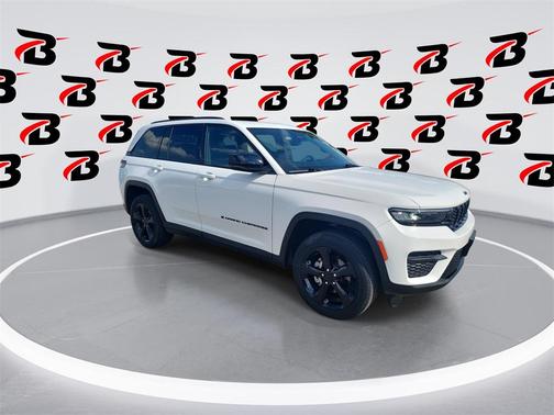 2023 Jeep Grand Cherokee Altitude