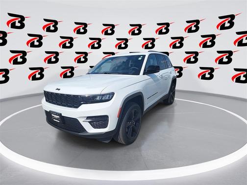 2023 Jeep Grand Cherokee Altitude