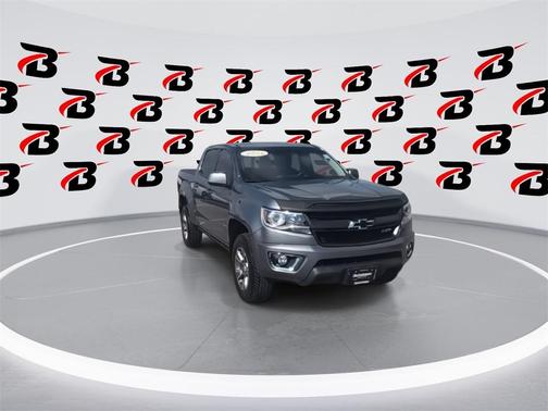 2018 Chevrolet Colorado Z71