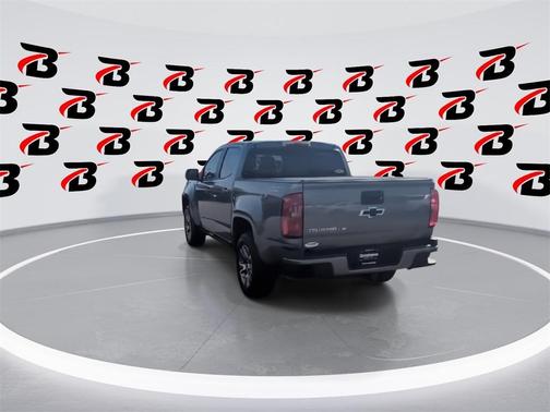 2018 Chevrolet Colorado Z71