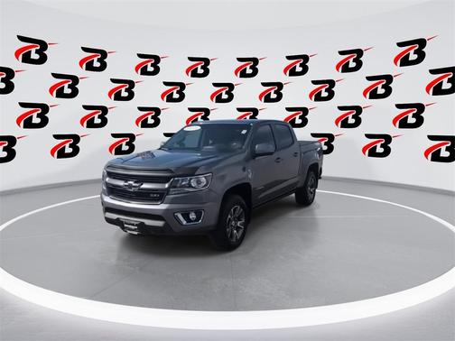 2018 Chevrolet Colorado Z71