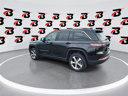 2023 Jeep Grand Cherokee 4xe Base
