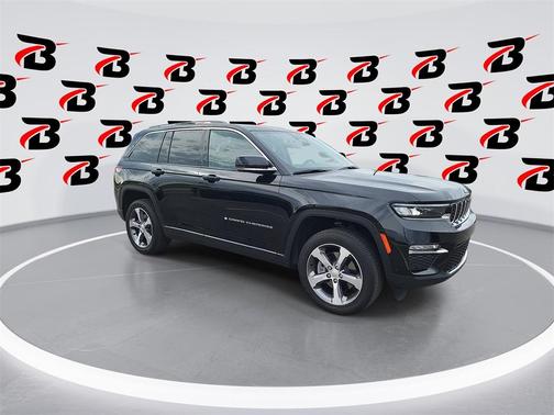 2023 Jeep Grand Cherokee 4xe Base