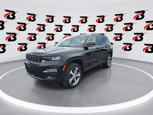 2023 Jeep Grand Cherokee 4xe Base
