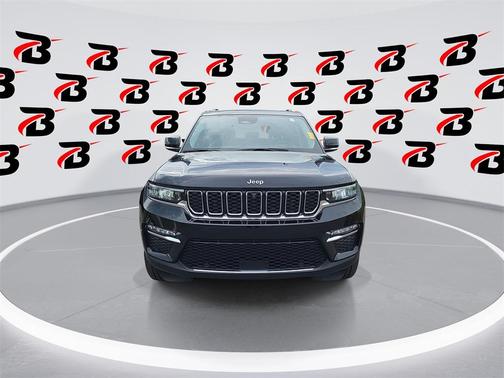 2023 Jeep Grand Cherokee 4xe Base
