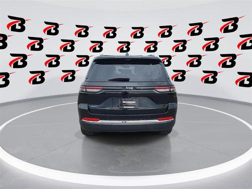 2023 Jeep Grand Cherokee 4xe Base