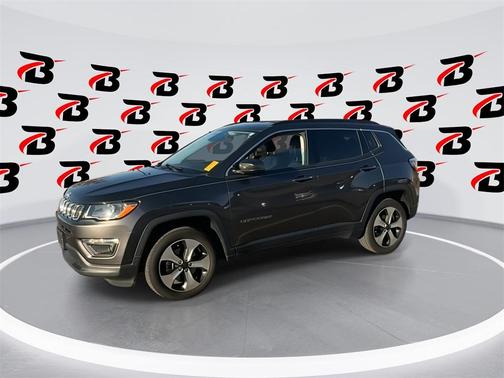 2019 Jeep Compass Latitude