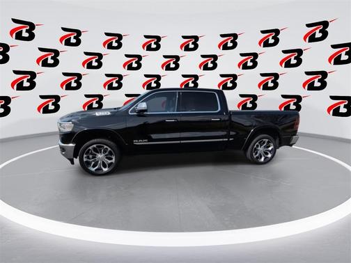 2022 RAM 1500 Limited
