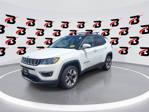 2020 Jeep Compass Limited