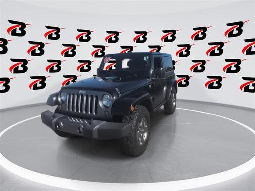 2015 Jeep Wrangler Freedom Edition