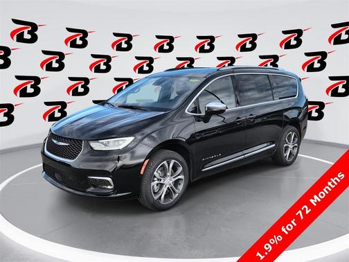 2026 Chrysler Pacifica Pinnacle
