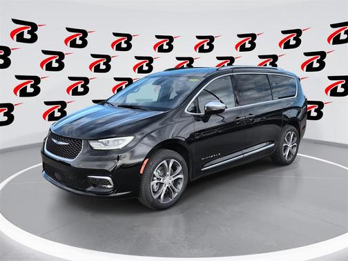 2026 Chrysler Pacifica Pinnacle