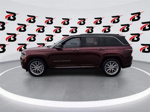 2024 Jeep Grand Cherokee Summit