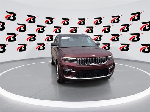 2024 Jeep Grand Cherokee Summit