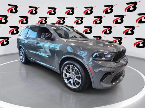 2026 Dodge Durango GT HEMI V8