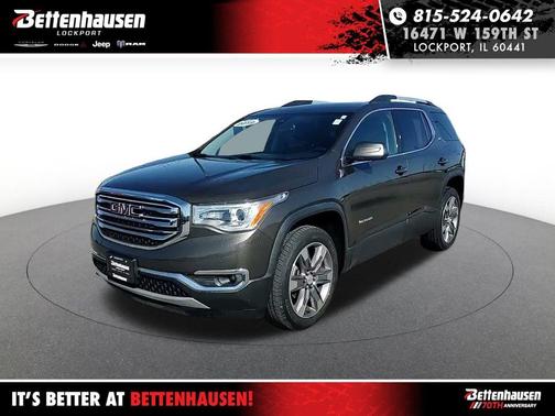 2019 GMC Acadia SLT-2