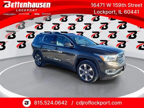 2019 GMC Acadia SLT-2