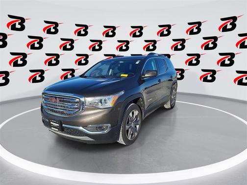 2019 GMC Acadia SLT-2