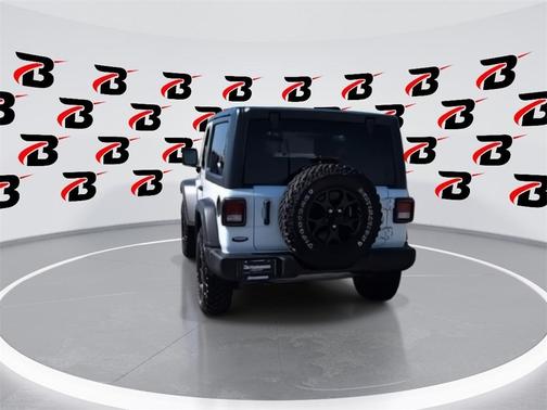 2021 Jeep Wrangler Sport