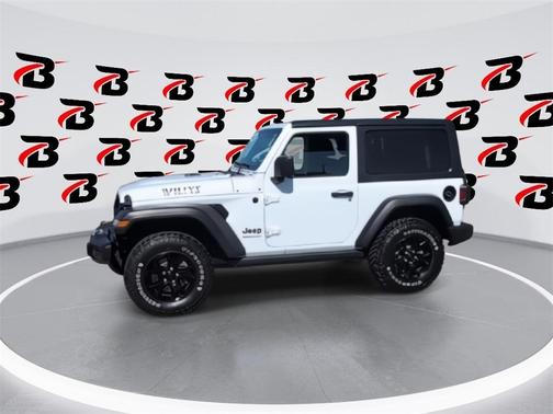 2021 Jeep Wrangler Sport