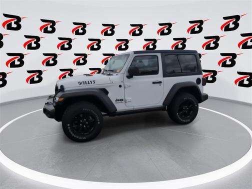2021 Jeep Wrangler Sport