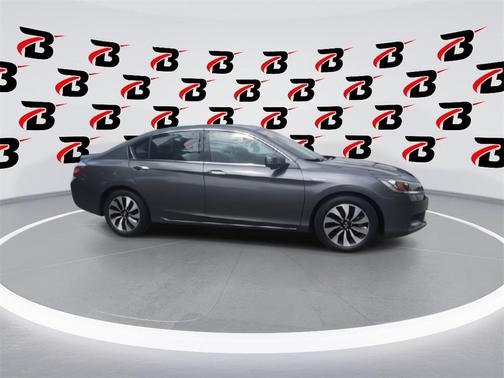 2015 Honda Accord Hybrid EX-L