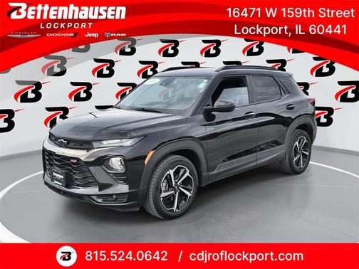 2023 Chevrolet Trailblazer RS