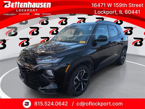 2023 Chevrolet Trailblazer RS