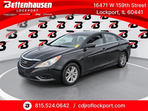 2012 Hyundai SONATA GLS