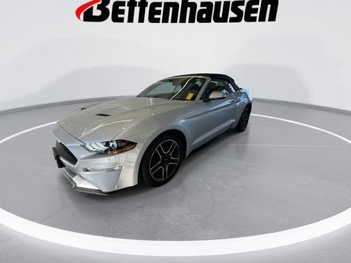 2018 Ford Mustang EcoBoost Premium