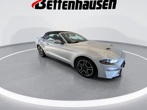 2018 Ford Mustang EcoBoost Premium
