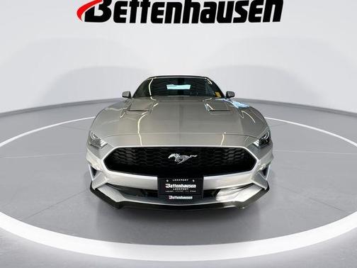 2018 Ford Mustang EcoBoost Premium