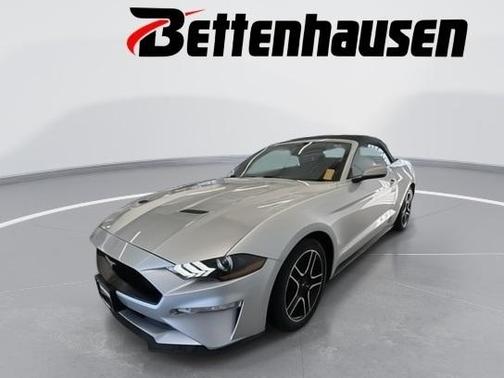 2018 Ford Mustang EcoBoost Premium