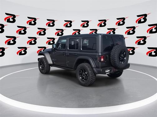 2025 Jeep Wrangler 4xe Sport