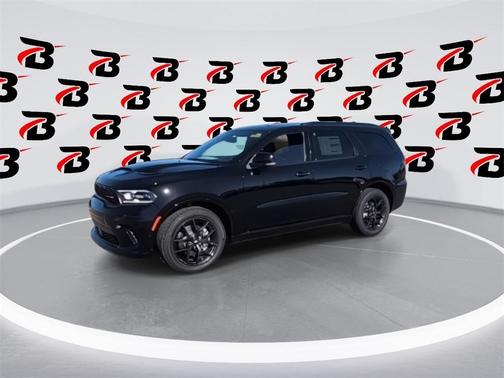 2026 Dodge Durango GT HEMI V8
